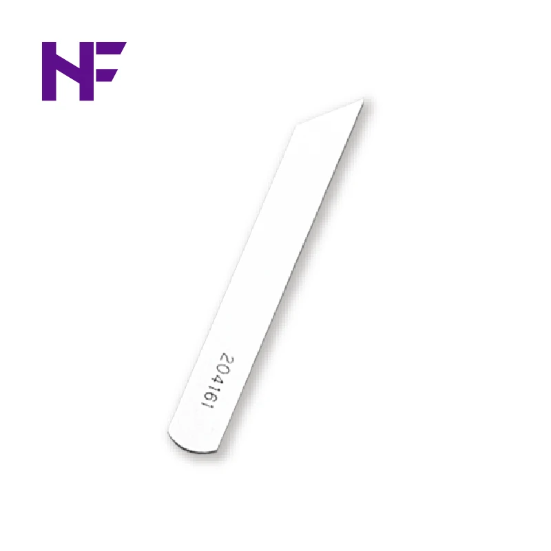 Lower Knives 204161 Sewing Machine Parts For Kansai Industrial Sewing Machine