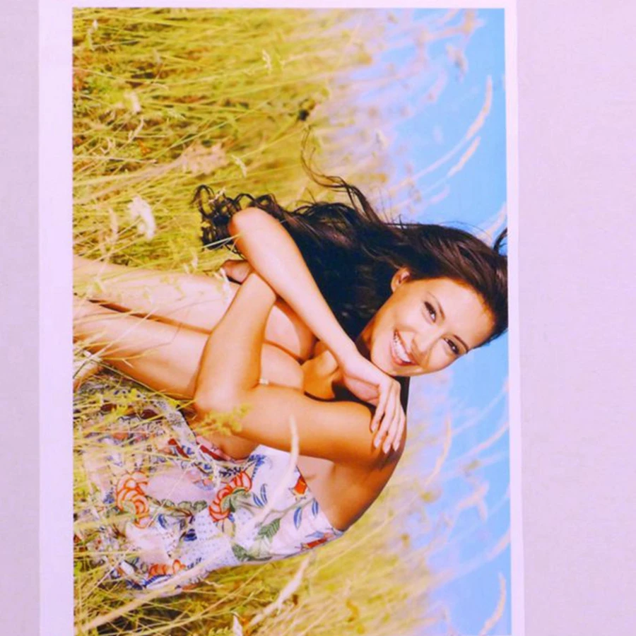 Printing Canvas Roll 110g-600g For Advertising Polyester or Cotton