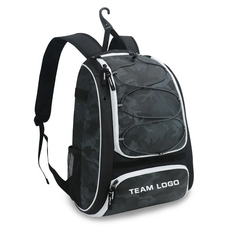 2022 Baseball Bat Pack Softball Baseball Bag Backpack with shoe compartment