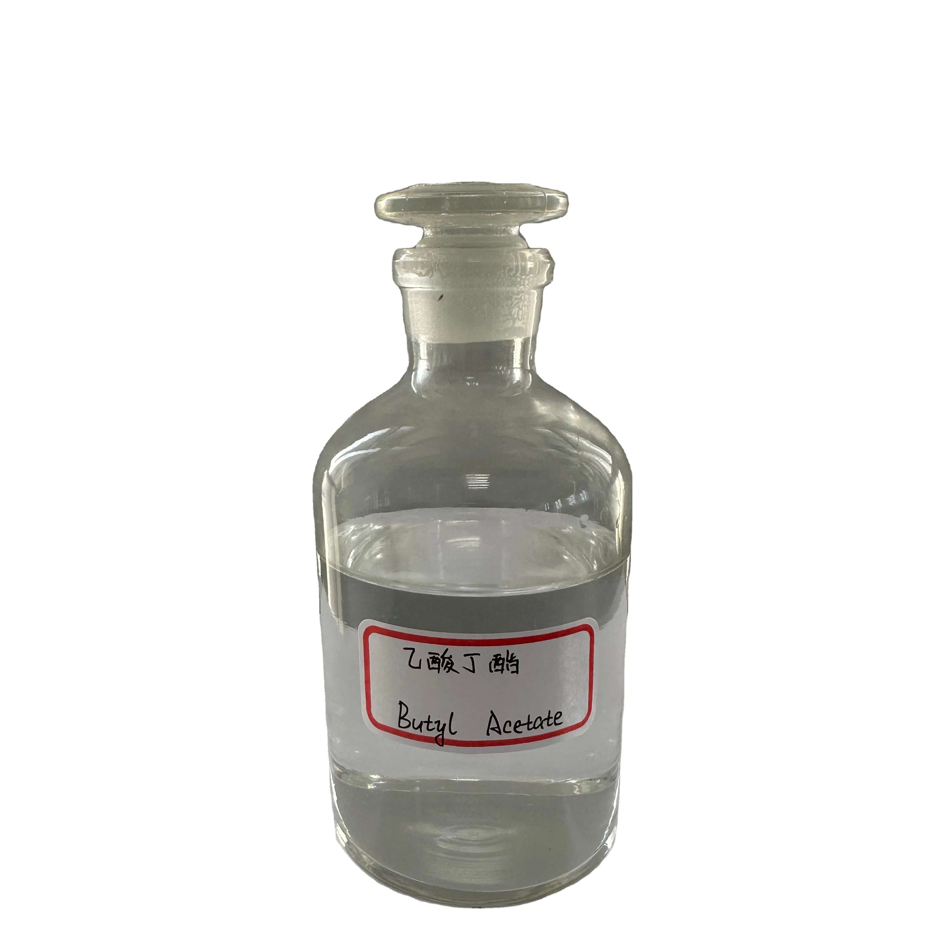Factory supply BAC  Butyl Acetate CAS 123-86-4 with tech grade
