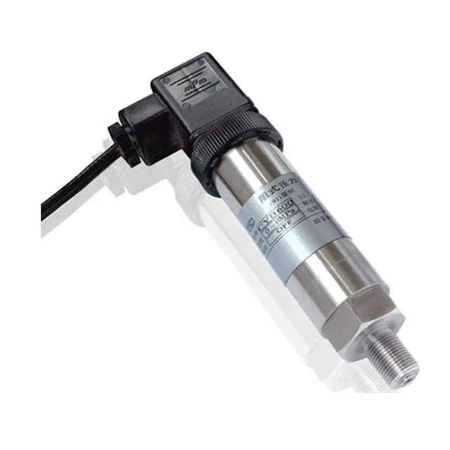 YLT203  Economic Price Ceramics 4-20mA Analog Water Tank Level Air Pump Pressure Sensor Transmitter Transducers 12V24Vdc (IBEST)