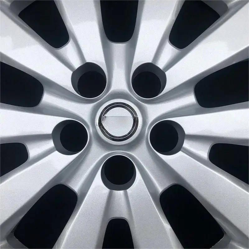 Universal Car Iron Wheel Rims Cover 16inch Wheel Cover Hub Cap Automobile Refitted Decorative Protection Wheel Hubcaps