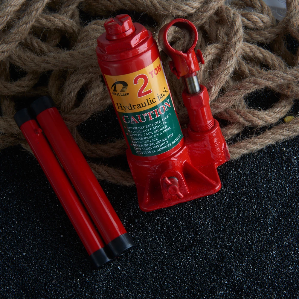 Heavy duty cheap 2 ton hydraulic car bottle jack