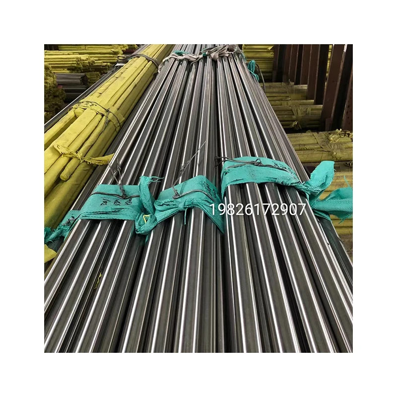 Manufacturer Hot Rolled Round Section Astm 316 Stainless Steel Bar ss rods Price