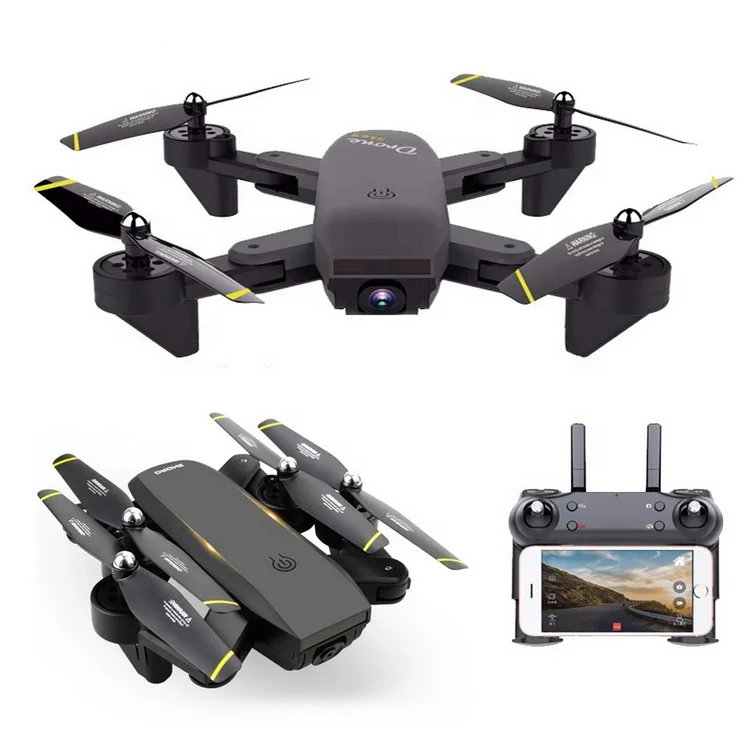 
Upgrade long flying time rc drone Optical flow Dual Camera Selfie Drone HD 1080P agriculture drone 