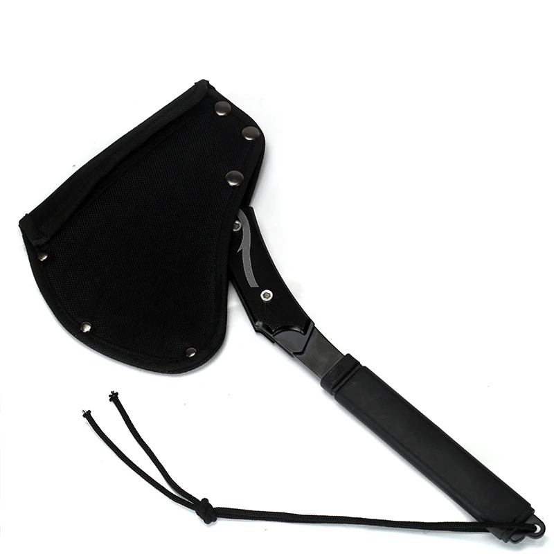 Amazon Hot Selling Good Quality Durable Hatchet Camping Survival Rescue Axe Hunting Hatchet  for Outdoor Activities