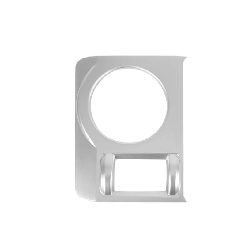 Front console 4-wheel drive gear cup hold panel cover decorative frame trim for toyota 4runner 4 runner Accessories 2010-2019