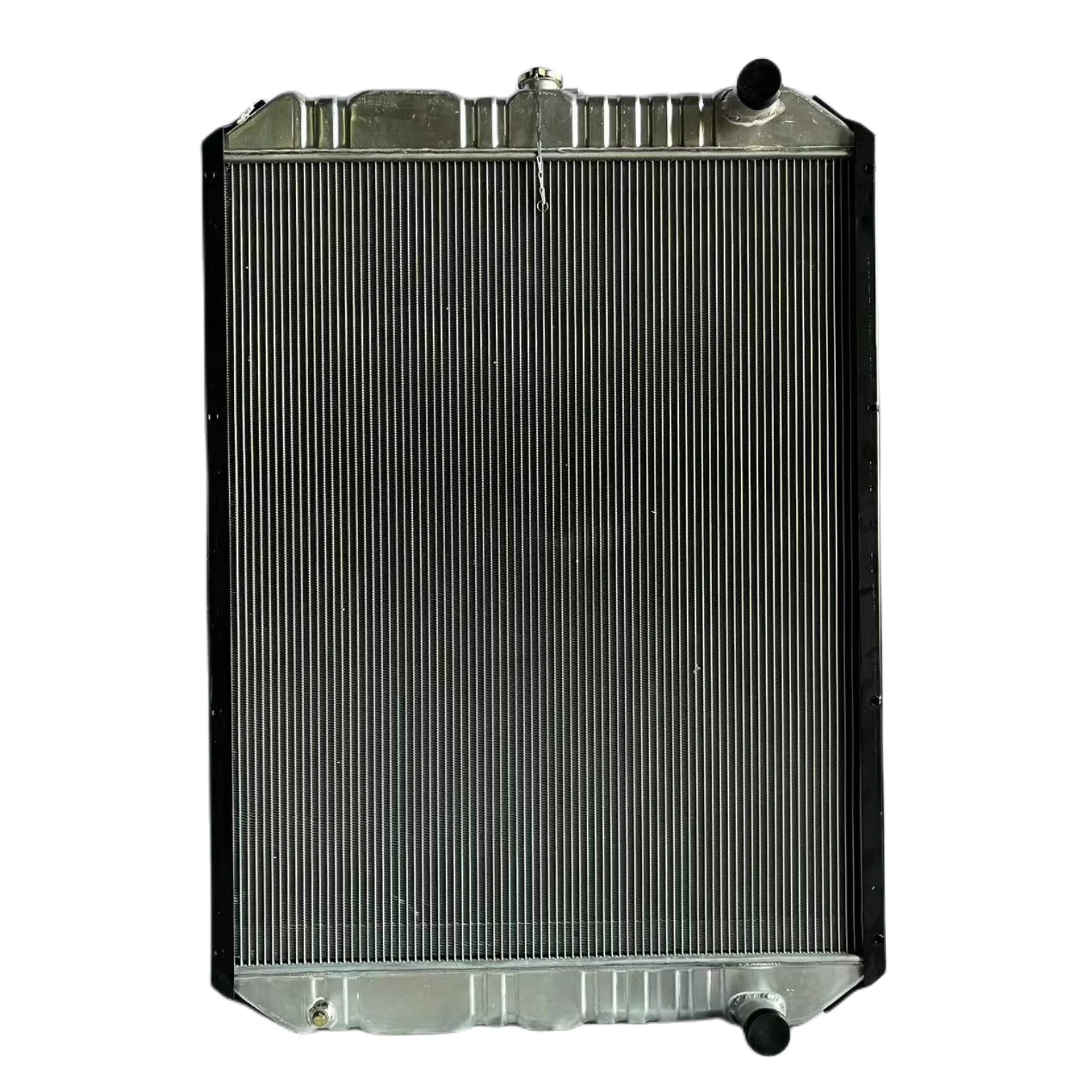 Construction Machinery Parts ZAX970 Water Radiator For Hitachi Hydraulic Excavator