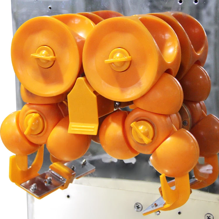 2024 Newsaier Commercial Stainless Steel Automatic Orange Juice Processing Machine