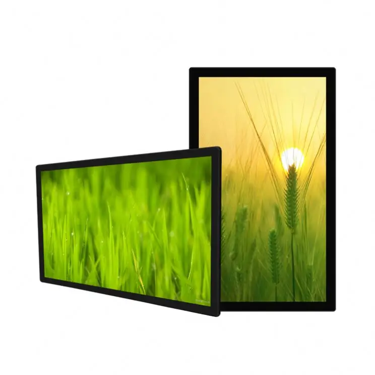 Shenzhen manufacturer 32 inch lcd panel high quality 1500-2500 nits sunlight readable  monitor
