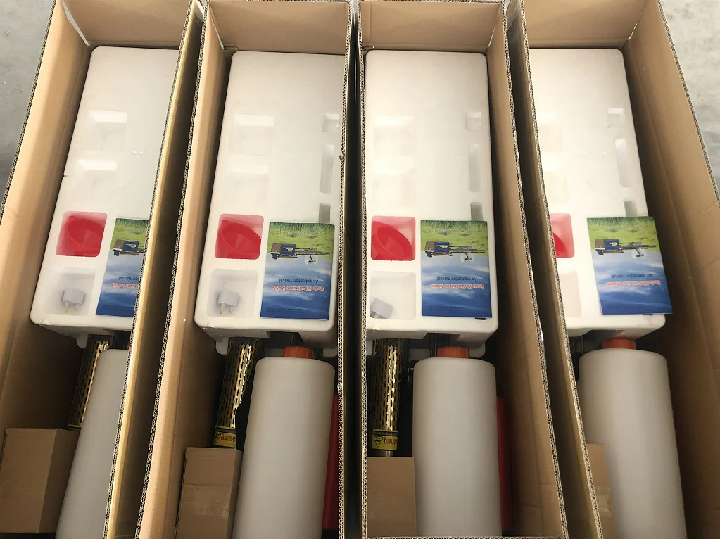 12v Dc Fog Machine 16l Agriculture Spray Machine Battery Sprayer Metal Pump Sprayer 304 Stainless Steel 16 Litre Pump