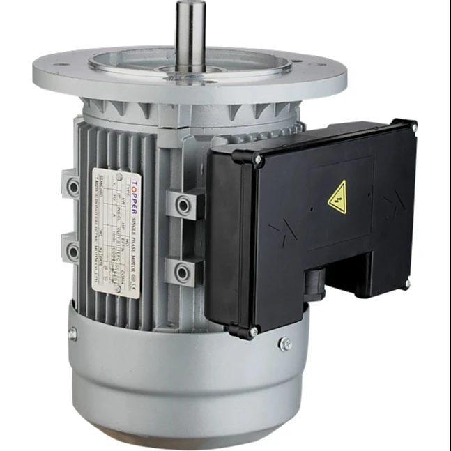 Однофазный индукционный двигатель YL