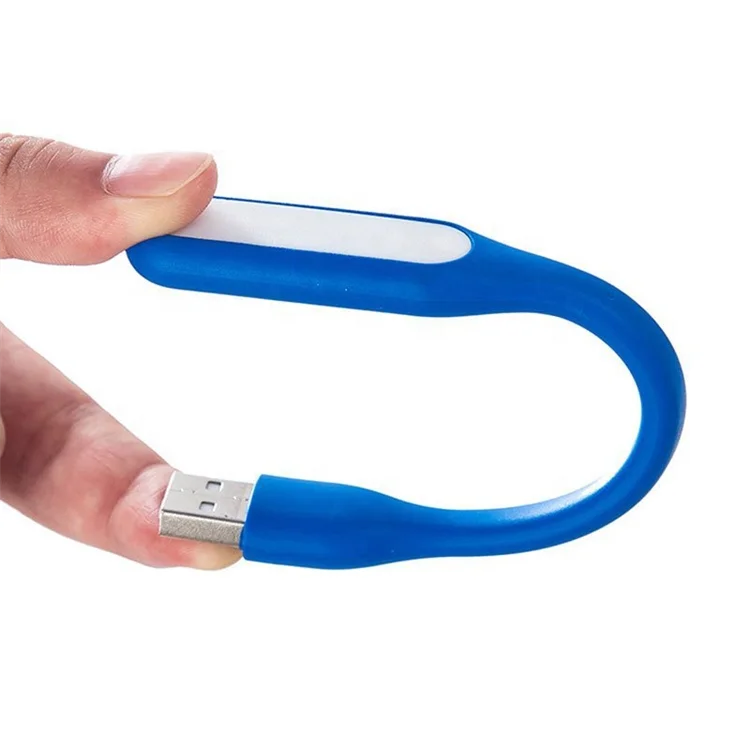 Недорогой подарок портативный мини USB светодиодный светильник с регулируемым углом гибкая светодиодная лампа для портативного зарядного устройства ПК