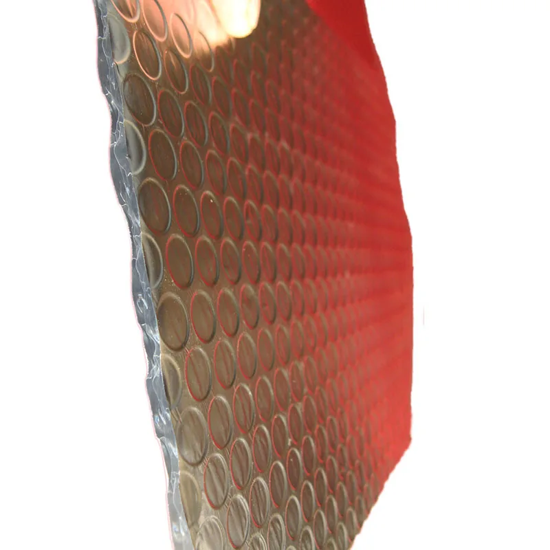 Good Quality Insulation Material Radiant Barrier Roof Wall Floor Thermal Insulation Heat Reflective Aluminum Foil Xpe Epe Foam