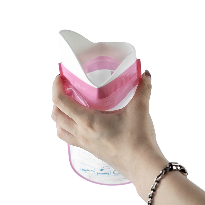 Wholesale Sale Special for car travel dispozabag urine collection 700ml Close System Outdoor emergenc