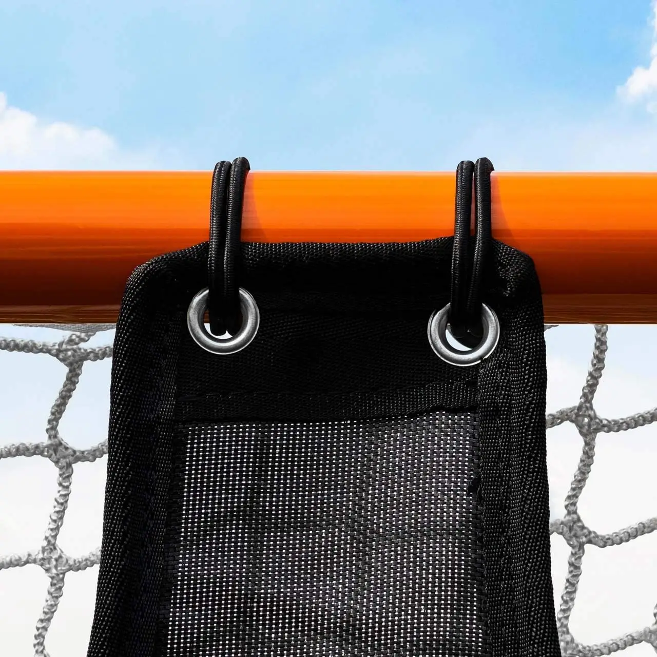 6*6 ft high quality Lacrosse Goal  portable lacrosse goals for Shooting Practice target