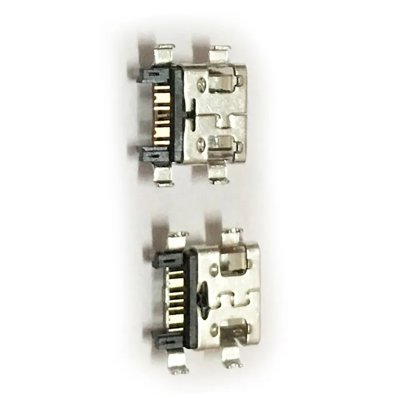 Pin De Carga for Alcatel Ot7040 Pop C7 Charging Port Connnector Charger connectors