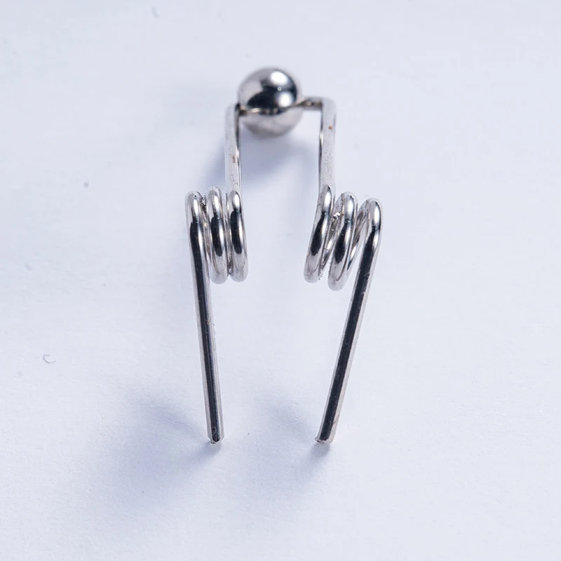 Оптовая продажа с завода Weili, китайская шина со стальными шариками, скручивающая пружина, высокое качество, рекламная специальная скручивающая пружина