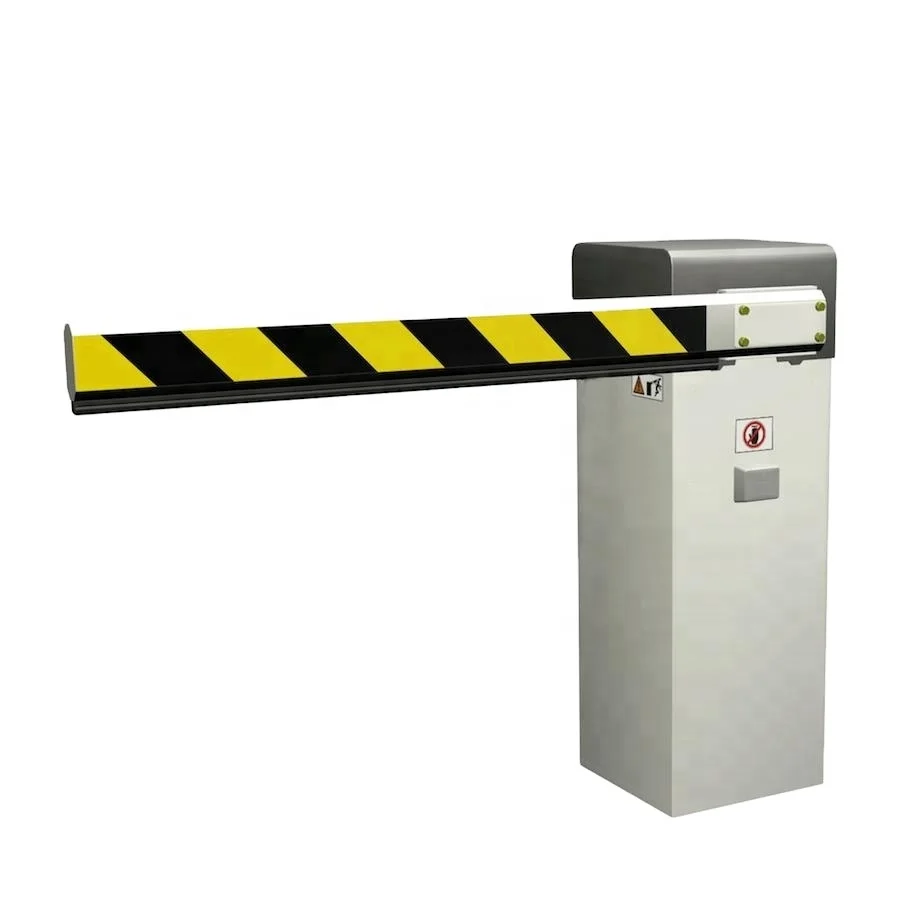 10 Million Cycles Automated Parking Barrier for Car Park