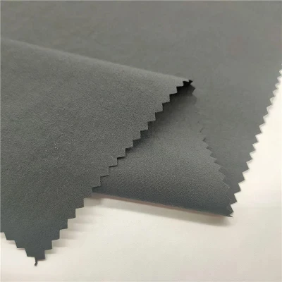Hot Selling Woven Fabric 88% Nylon Bi-Stretch 12% Spandex 4 Way Stretch Fabric for Pants