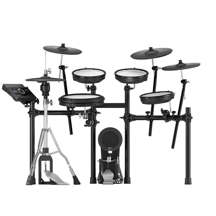 Hot Sale Portable  Musical Instrument Digital Drums Set