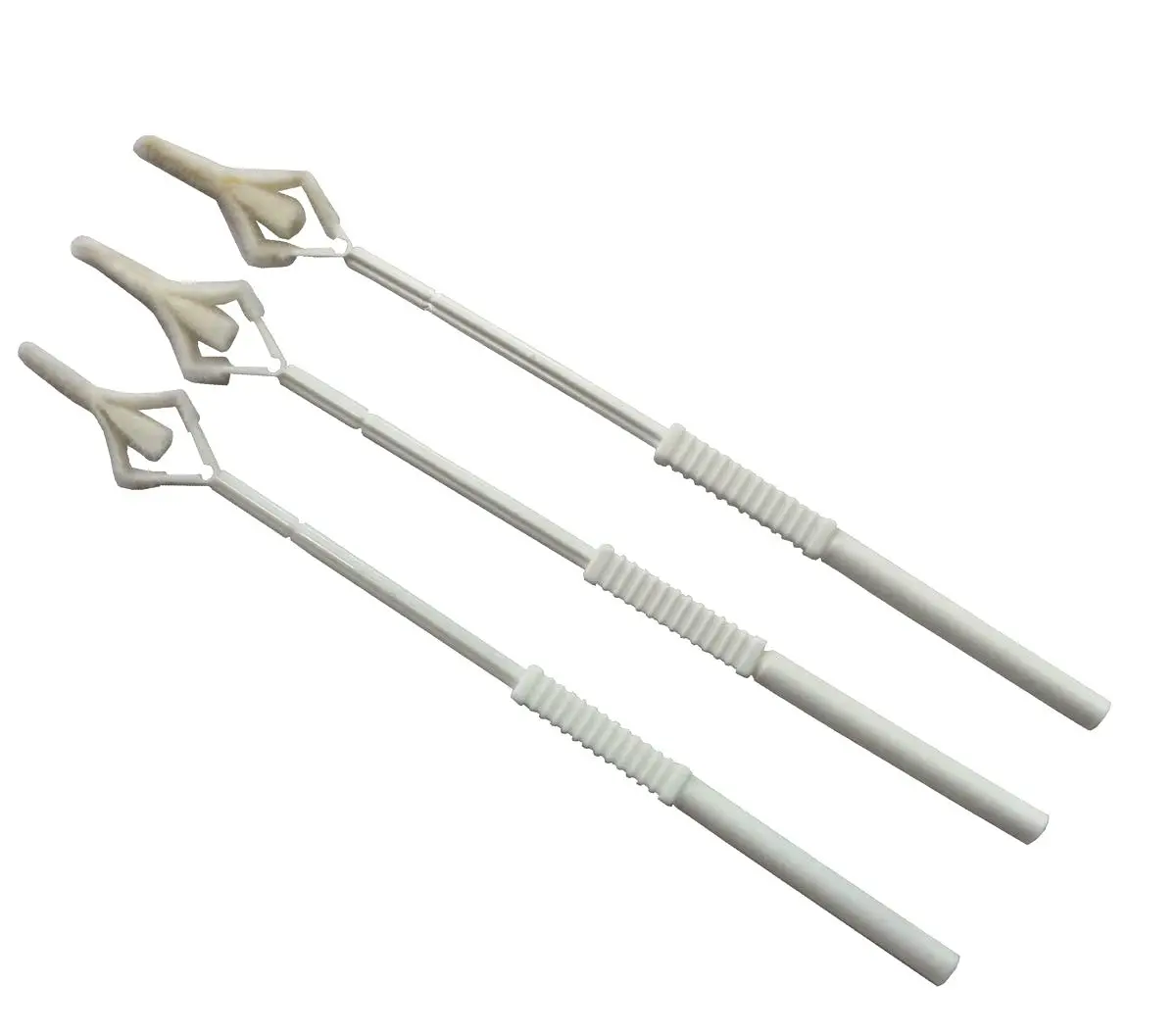 Manufacturer supply surgical disposable nylon floss cervical brush