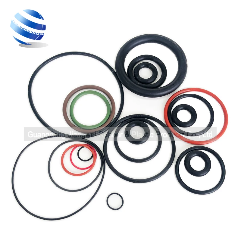 Резиновое уплотнительное кольцо для воздушного компрессора