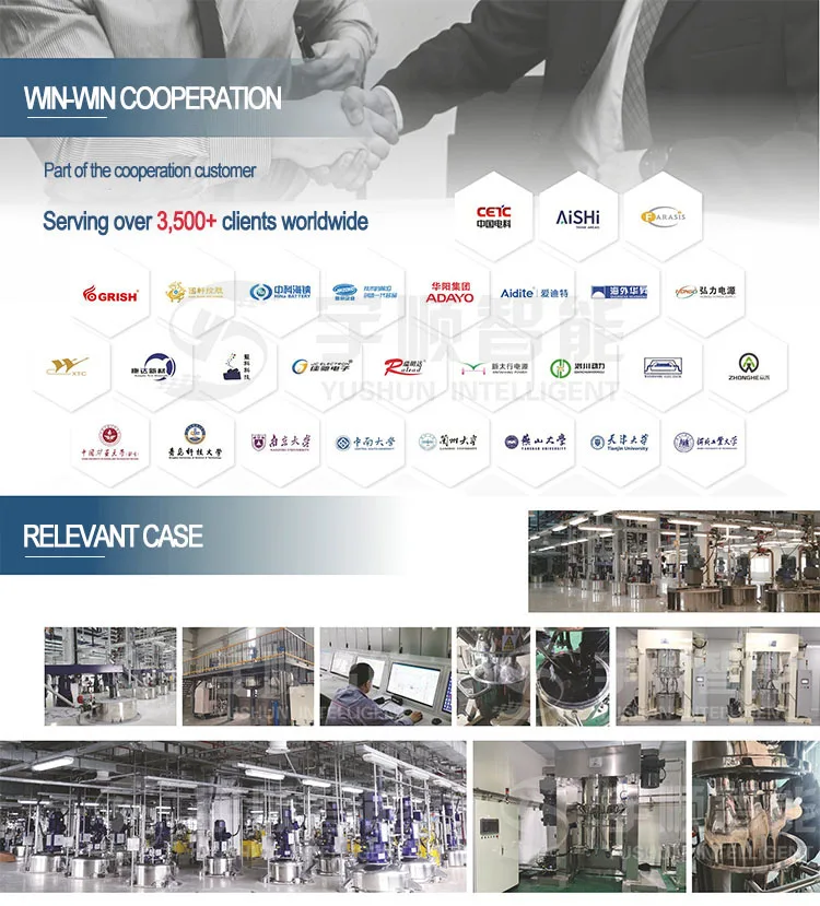 High Viscosity Vertical Planetary Propellant Kneader Rubber Kneader Machine with double blades