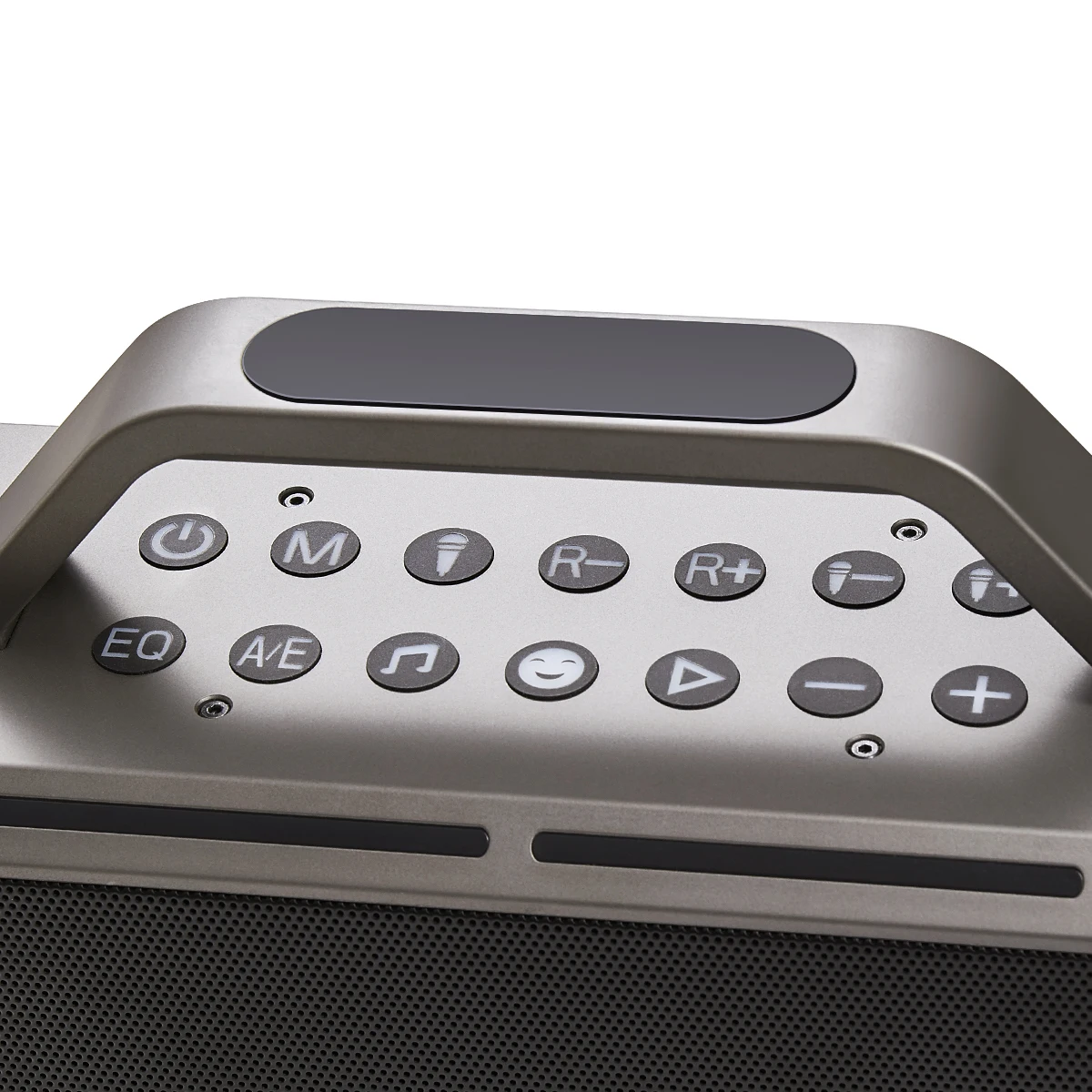 Joyroom Hot Sale Portable Led Light Big Bluetooth Bt5.3 Karaoke Player Speaker With Wireless Microphone