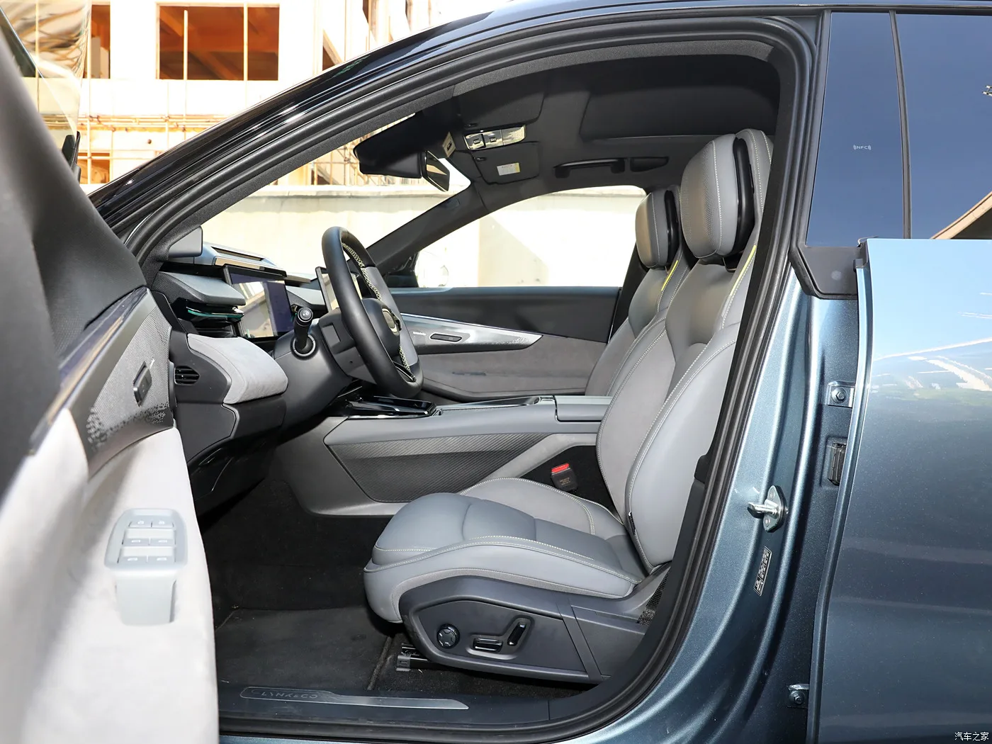 Lynk & Co 08 SUV Car 2025 Long Life Pro medium sized SUV plug-in hybrid pure electric