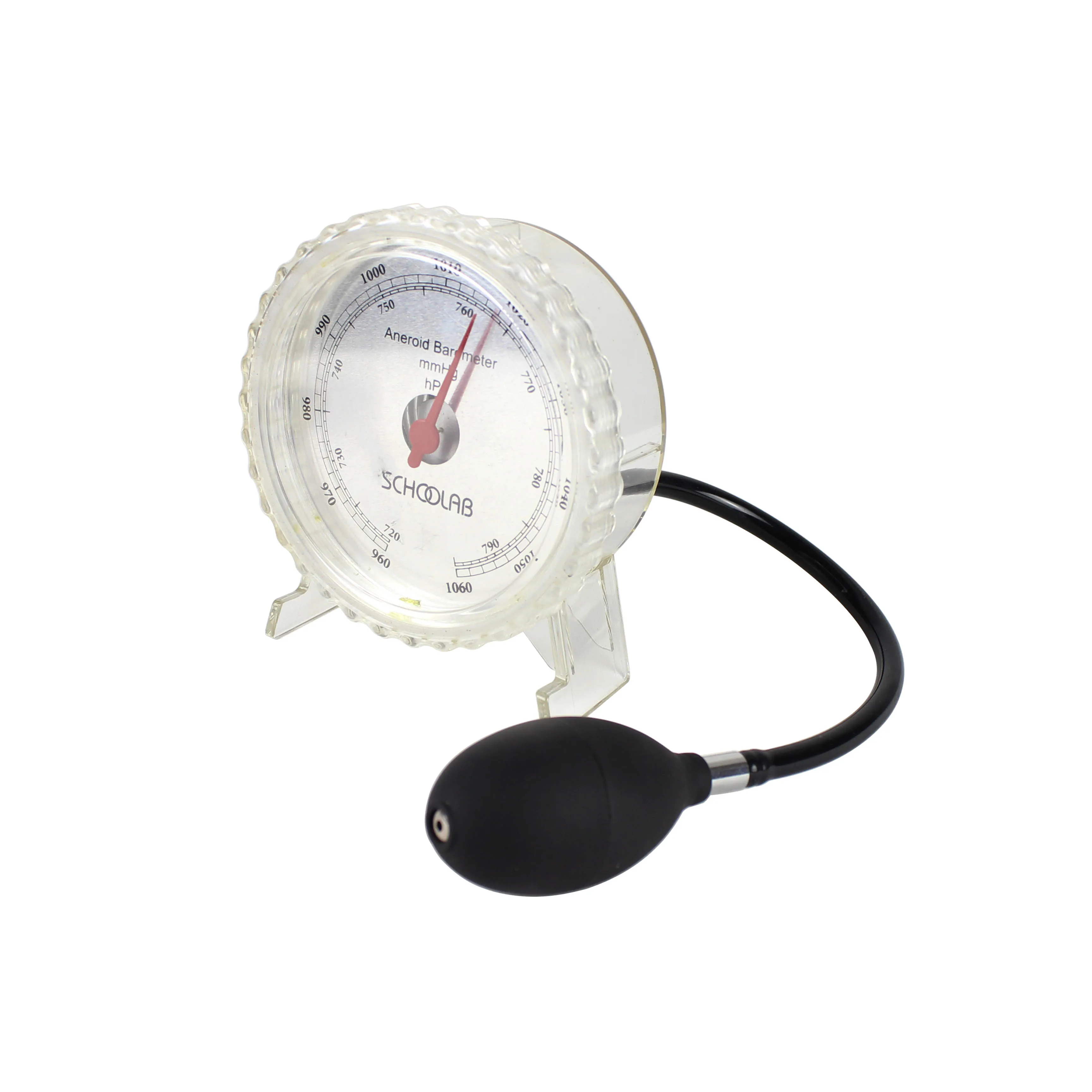 Atmospheric Pressure Measurement Experimental Aneroid Barometer for Physics Mechanics Lab Equipment