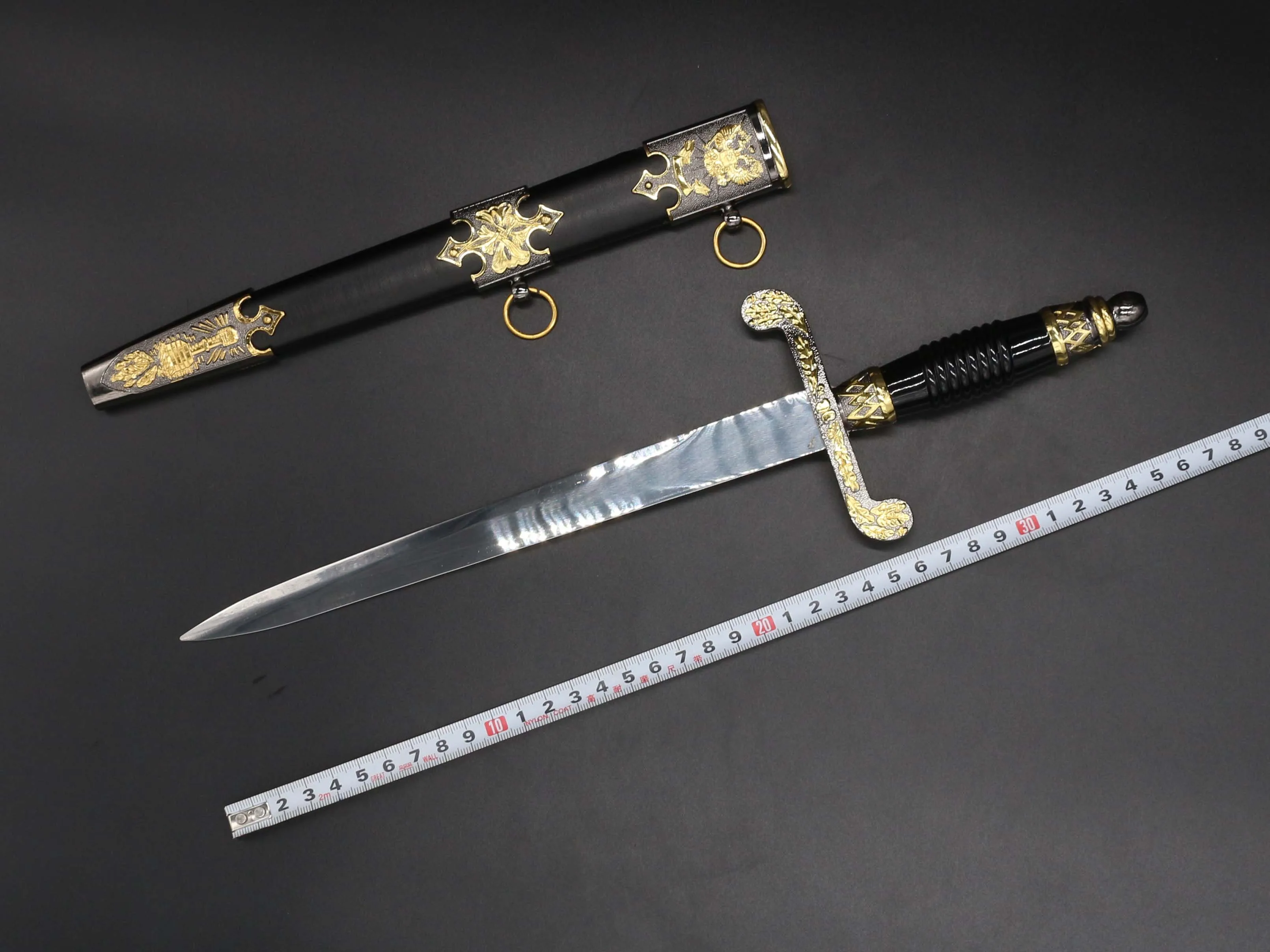Western short sword medieval