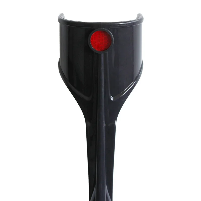 European-style forearm crutches widely welcomed by Western countries