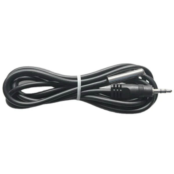2016 Hottest 3.5mm Mini Jack Connection Sensor DS18B20