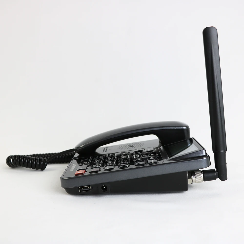 FWP 2021 New Style SUNCOMM G518 Dual SIM Card for Business Hotel Phone Cordless Landline Phones