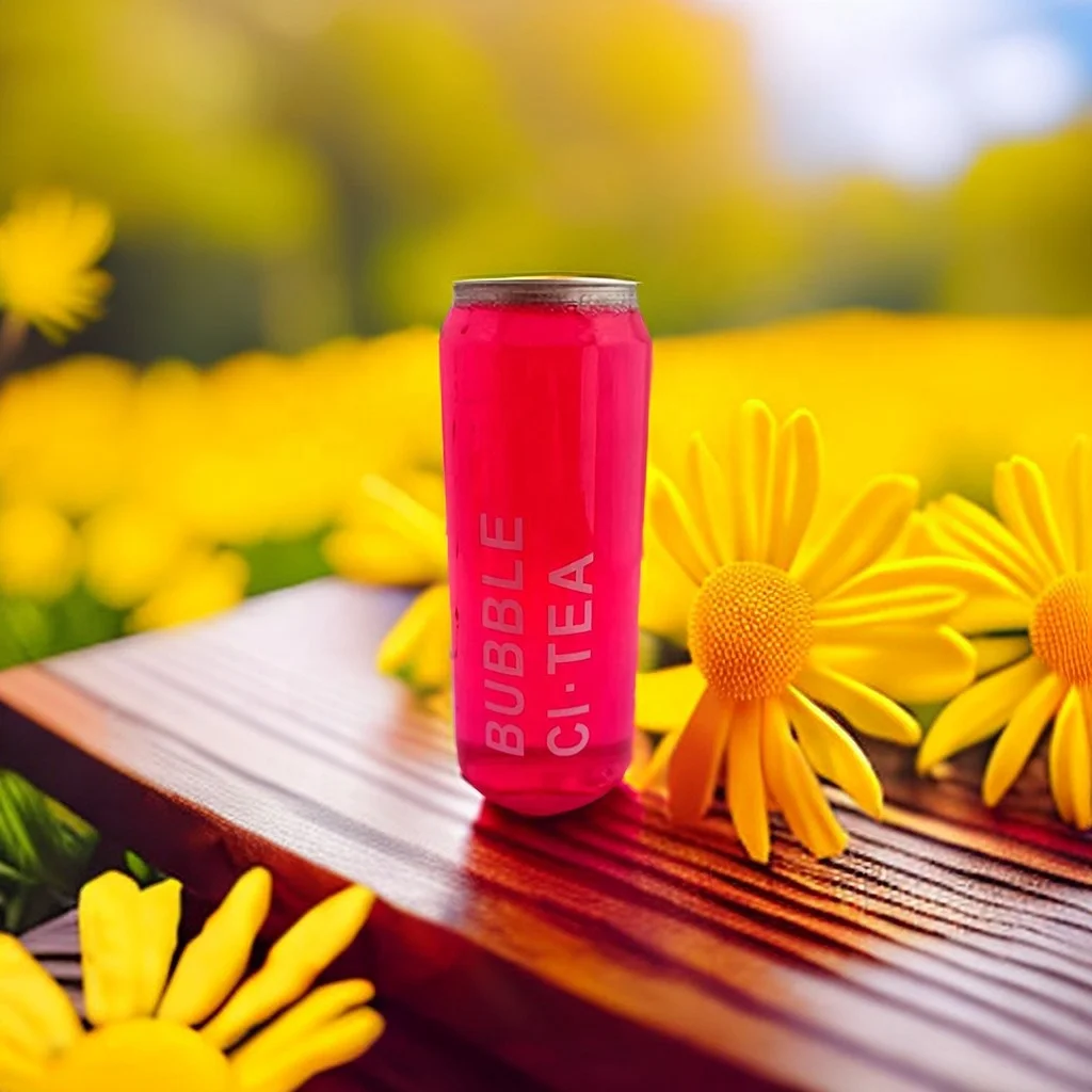 8 12 16oz Empty Juice Beverage Containers With Tamper Evident Lids Clear Plastic Juice Bottles With Cap