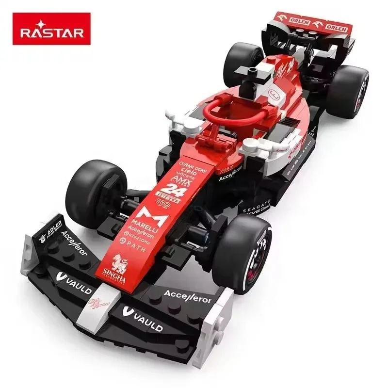 Набор конструкторов для гоночных автомобилей 1: 24