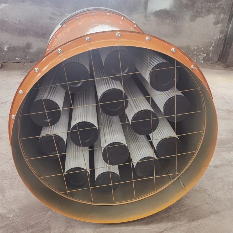 High Quantity Dust Collector Cement Silo Top Filter For Batching Plant