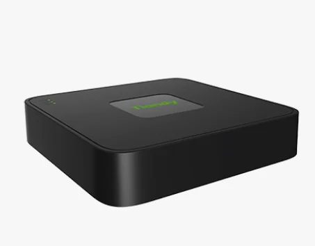 5CH USB Plastic OEM Network High-Definition NVR