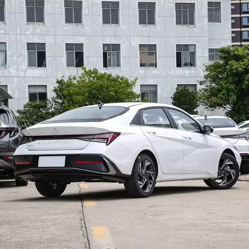 2024 Elantra N Line New Car Automatic Transmission Energy Efficient Hyndai Elantra