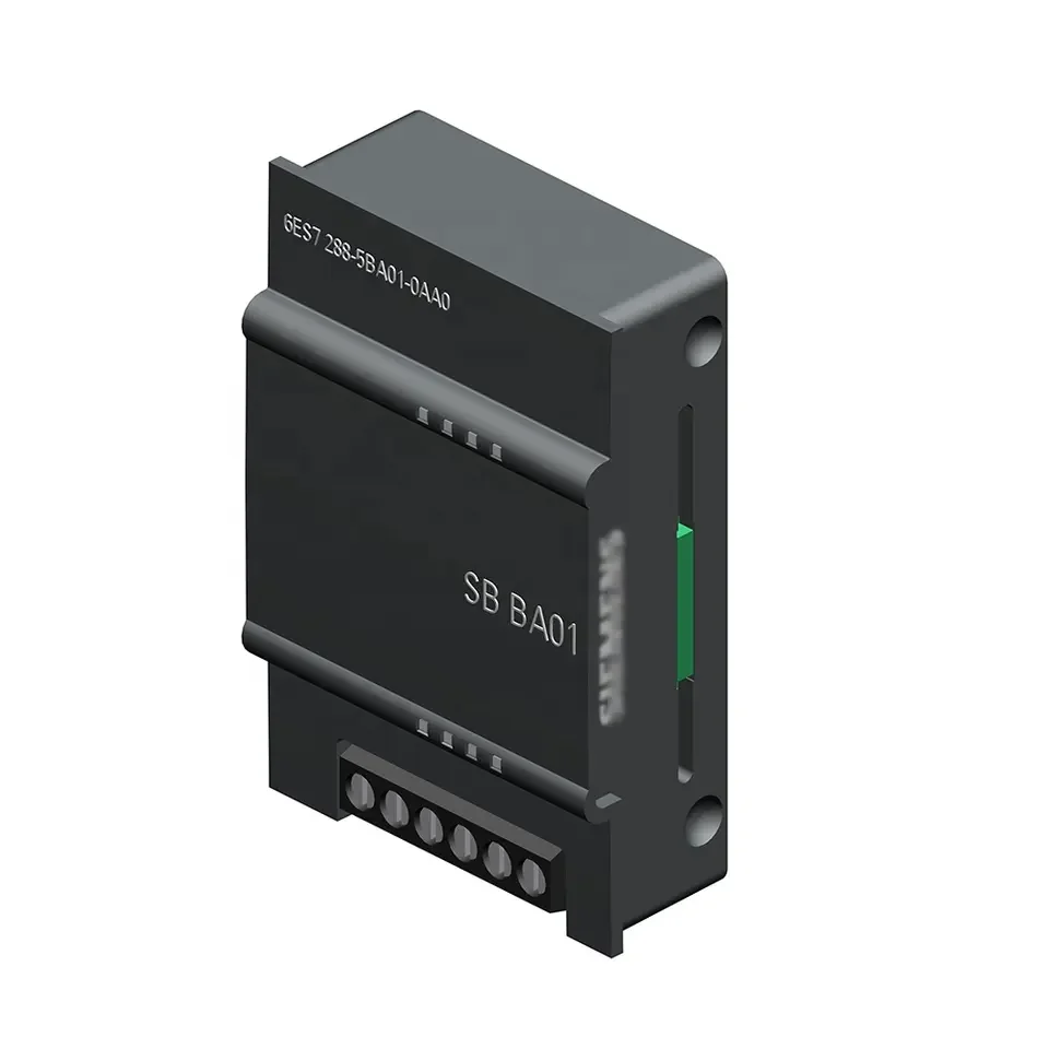 Siemens SIMATIC S7-200 SMART relay outputs 12 inputs/8 outputs CPU SR20 standard CPU module 6ES7288-1SR20-0AA1