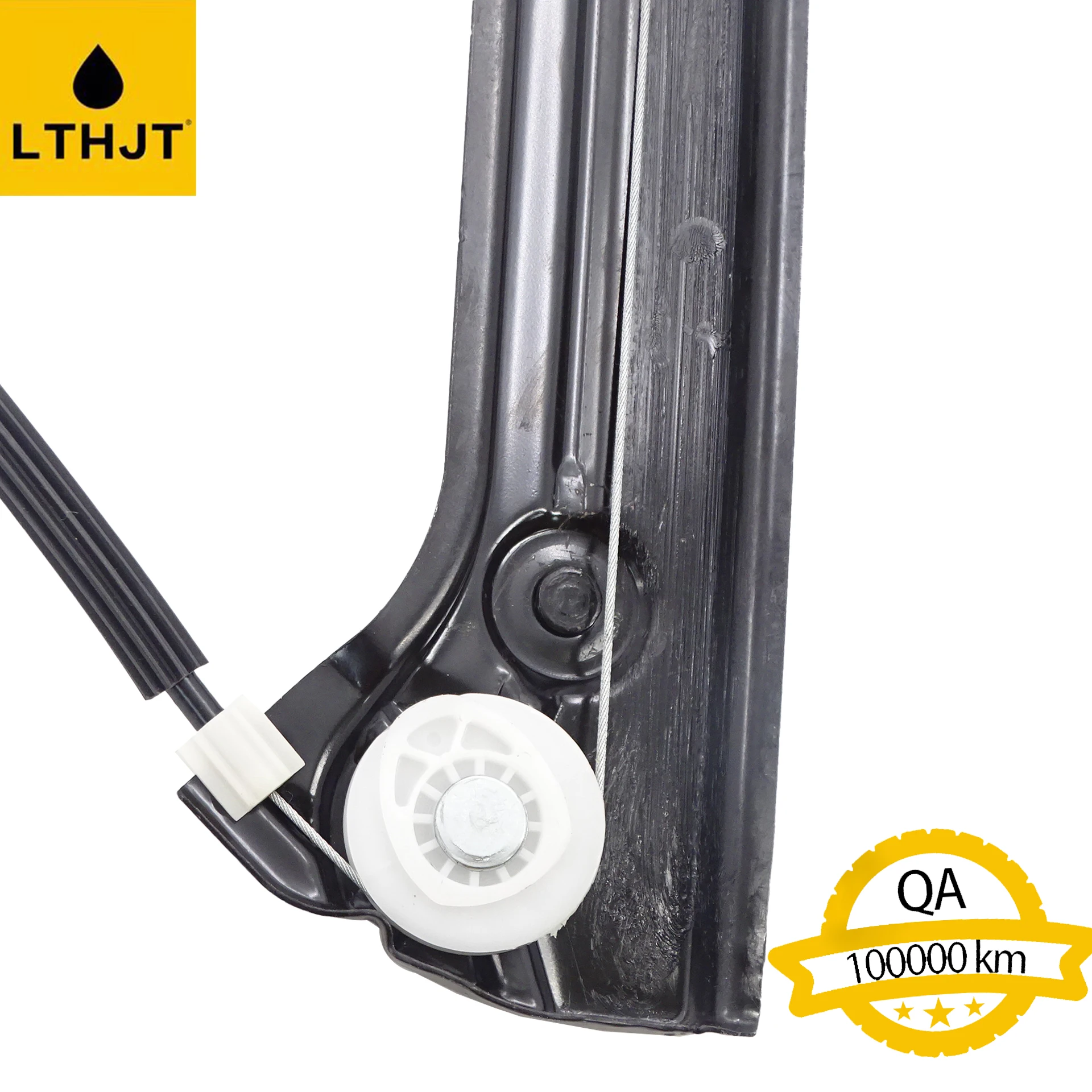 Hot Sale Car Accessories Auto Parts Front Right Window Regulator Bracket OEM NO 5133 7166 380 51337166380 For BMW E70