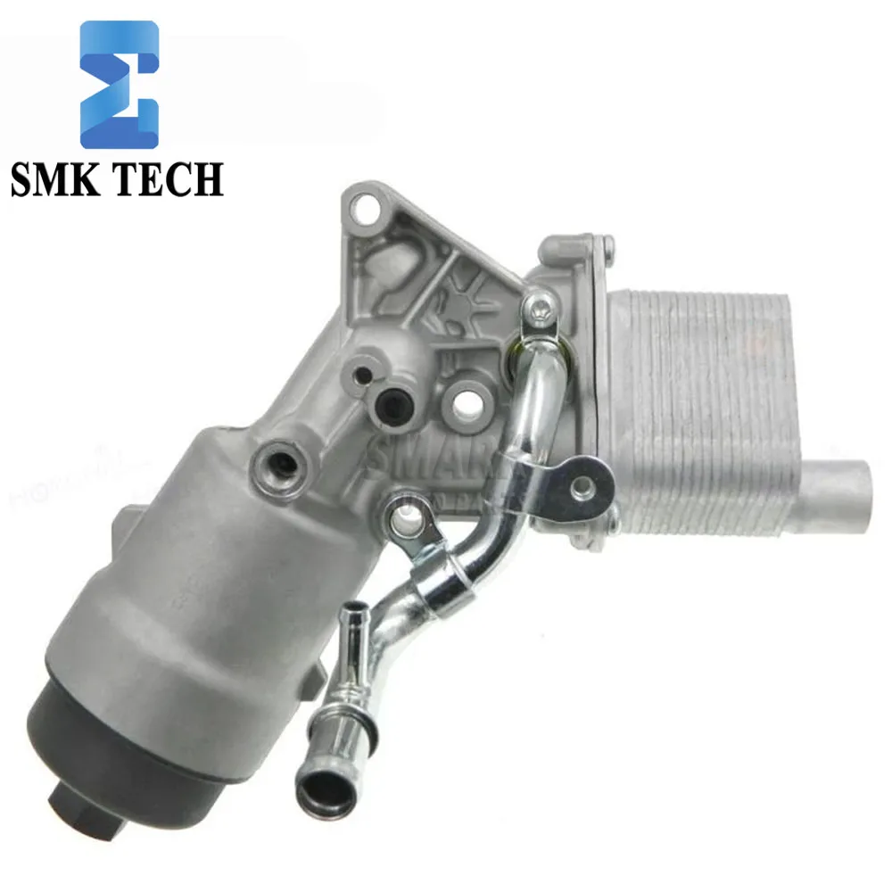 Engine Oil Cooler Oil Filter Assembly Aluminium 55566784 650039 88179-91400 55565385 55568536 55568539