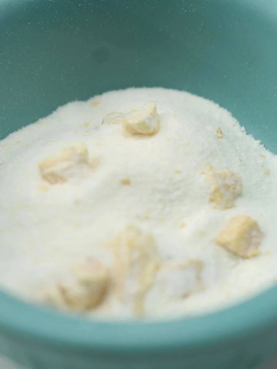 1kg Blueberry taro strawberry date banana peach dragon fruit cocoa oat fruit granule flavor milk powder Bubble Milk Tea Powder