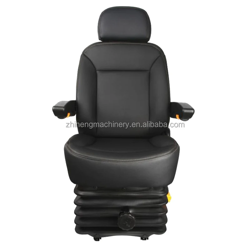 Strong Wear Resistance Mine Truck Mechanical Suspension Seat