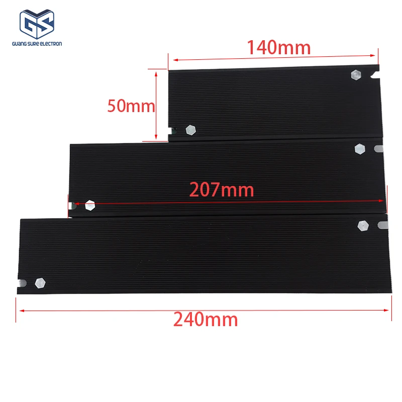DC24v GaN Power Supply Smps Constant Voltage Switching Power Supply Small Size LED Driver for LED Lights 100W 200W 300W