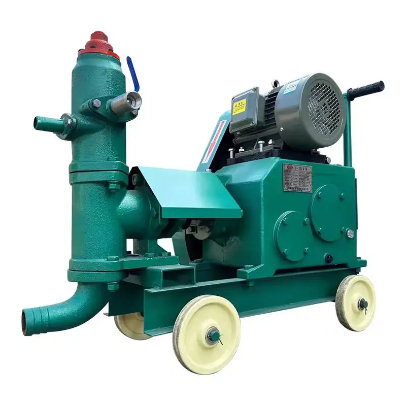high pressure cement grout injection construction machinery pump Cemente grouter