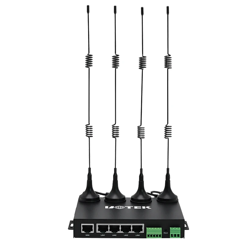 UOTEK 3g 4g Lte Wi-Fi роутер промышленного класса поддерживает сети 2G/3G/4G по всему миру