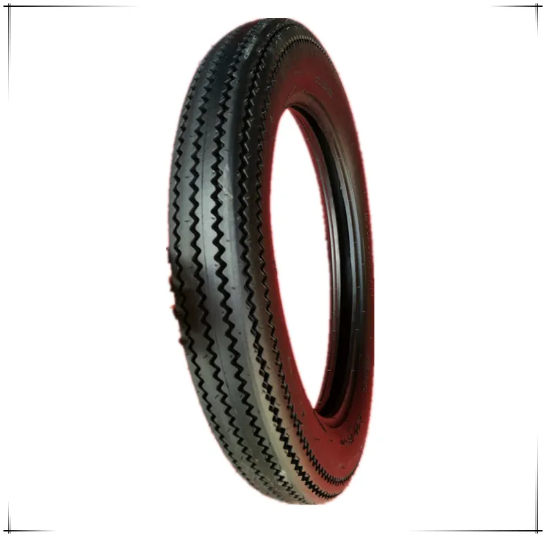 Made in China 4.00-17 4.00-18 enduro motorcycle tires best tire for prosperstone