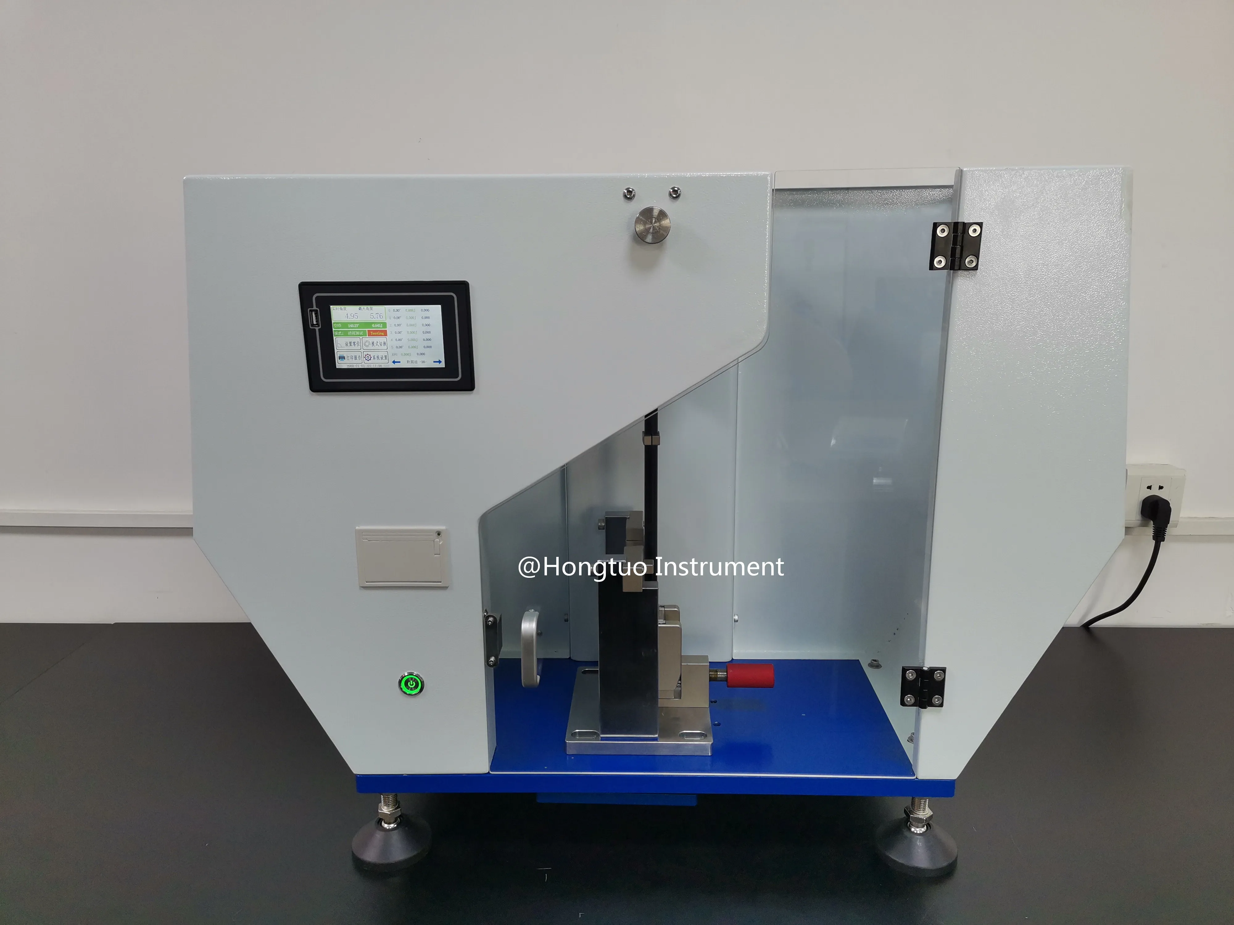 Popular Plastic Izod Charpy Impact Testing Machine, Izod & Charpy Impact Testing Equipment HT-50D-CM